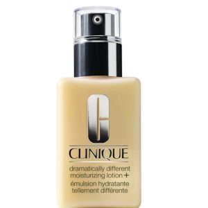 کرم مرطوب‌کننده کلینیک Dramatically Different Lotion مناسب پوست خشک و مختلط