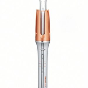 دستگاه کرلی مو شیگلم SHEGLAM Hair Curler با پوشش سرامیکی، گرم‌شدن سریع و قابلیت تنظیم دما، مناسب ایجاد فرهای طبیعی و ماندگار برای انواع مو
