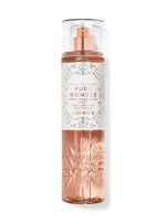 بادی میست Bath & Body Works مدل Pure Wonder حجم ۲۳۶ میل با طراحی رزگلد