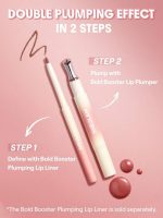 لیپ پلامپر حجم‌دهنده  شیگلم مدل Bold Booster Plumper - Image 4