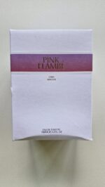 عطر زنانه زارا پینک فلمبه وینتر Pink Flambe Zara Winter - Image 4