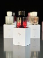 عطر (ادوتویلت)  زنانه ۹۰ میل زارا ردوانیلا ZARA Red Vanilla - Image 2