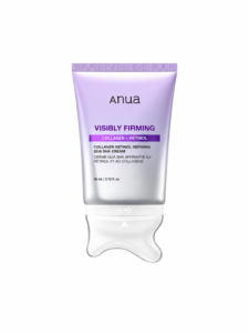 کرم گواشا رتینول کلاژن آنوا Anua Collagen Retinol Refining Gua Sha Cream برای لیفت و سفت شدن پوست گردن و خط فک